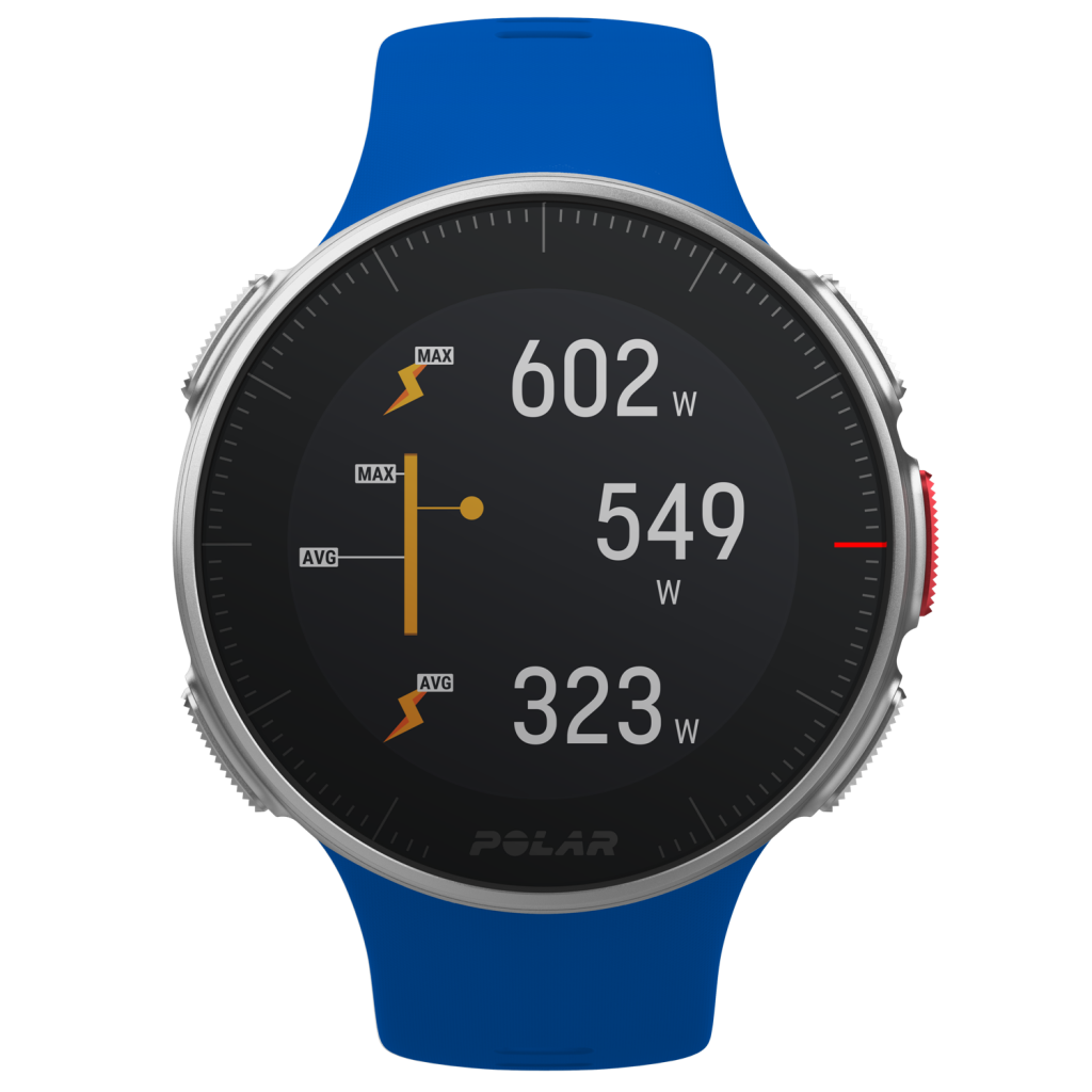 Vantage-V_front_blue_Running-Power_Training